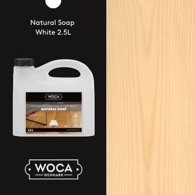 WOCA Natural Soap Wood Floor Cleaner concentrate