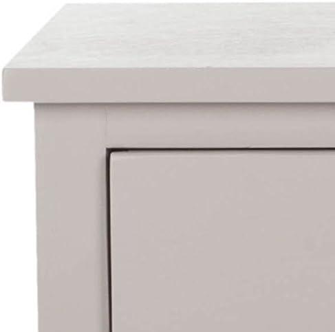 Floris End Table With Storage