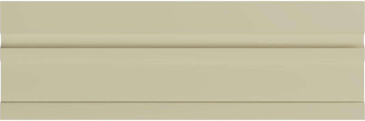 Ekena Millwork 5 7/8"H x 5/8"P x 94 1/2"L Bradford Baseboard Moulding