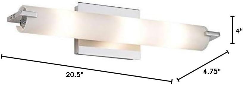 Armiah 3 - Light Dimmable Bath Bar