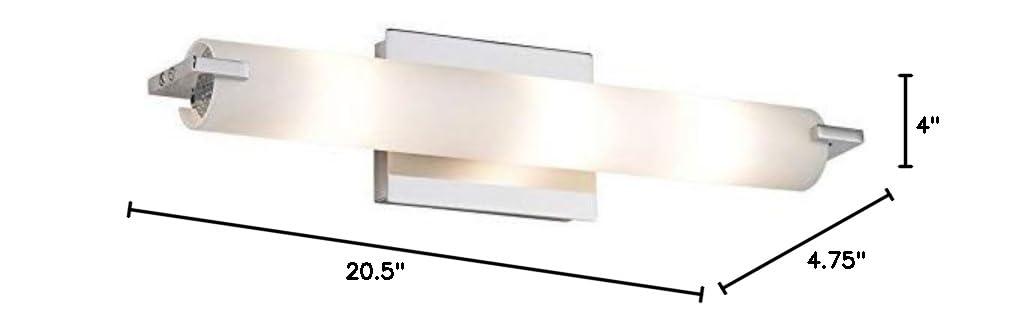 Armiah 3 - Light Dimmable Bath Bar