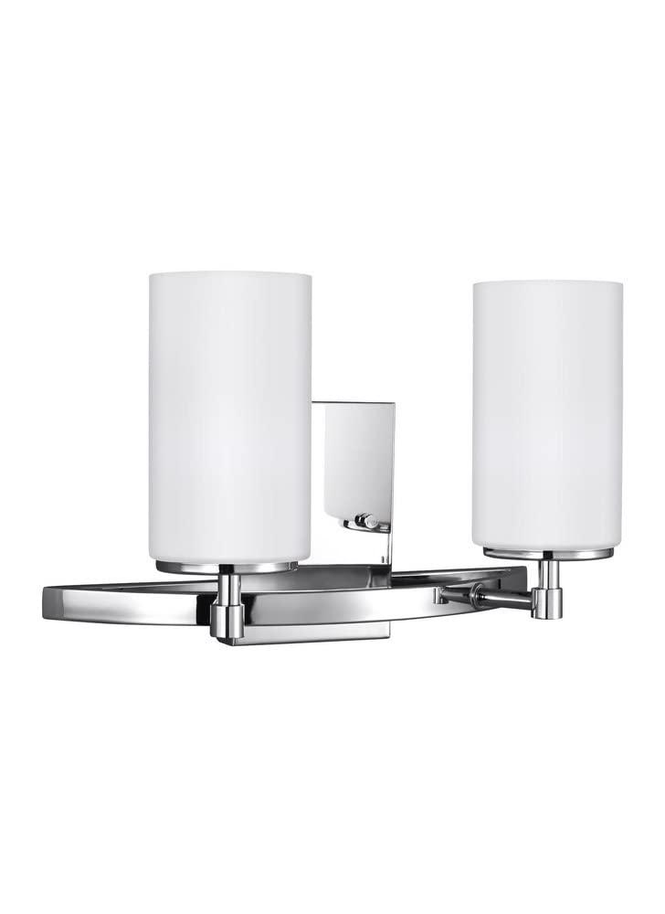 Generation Lighting 4424602-05 Alturas Two Light Wall / Bath Chrome