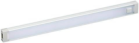 Warm White 9-Inch LED Under Cabinet Light Bar