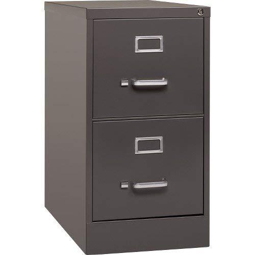 Inbox Zero Pabel 15'' Wide 2 -Drawer Steel File Cabinet