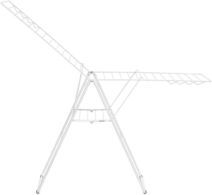Brabantia Brabantia HangOn Foldable Clothes Drying Rack - 82 Feet (25m)