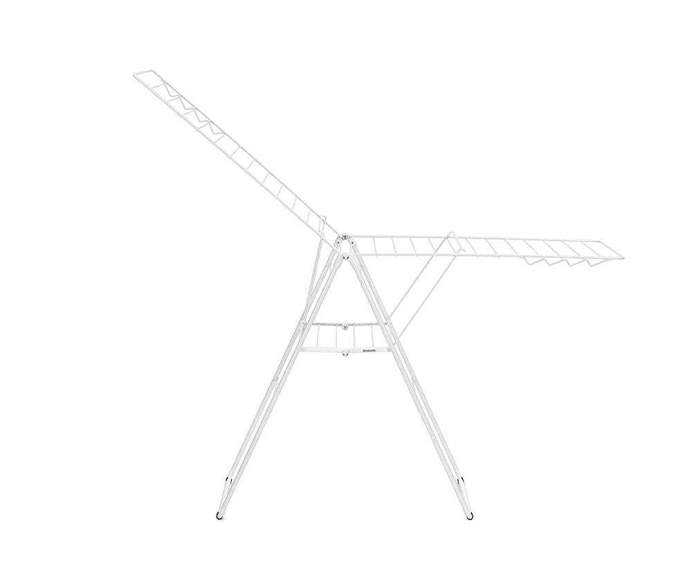 Brabantia Brabantia HangOn Foldable Clothes Drying Rack - 82 Feet (25m)