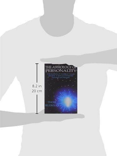 The Astrology of Personality - by  Dane Rudhyar (Paperback)