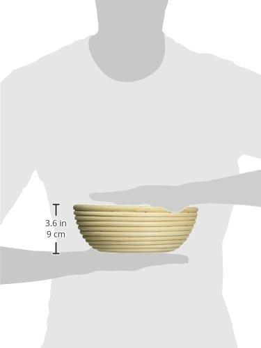 Frieling Brotform Round Proofing Basket