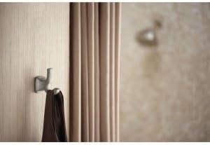 Voss Wall Mounted Robe Hook