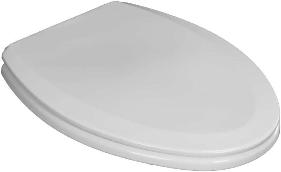 Centoco 900-001 Elongated Toilet Seat and Lid