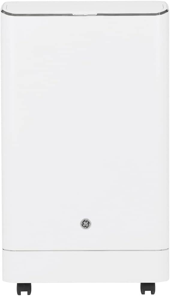 GE® 14,000 BTU Portable Air Conditioner for Medium Rooms up to 550 sq ft. (9,850 BTU SACC)