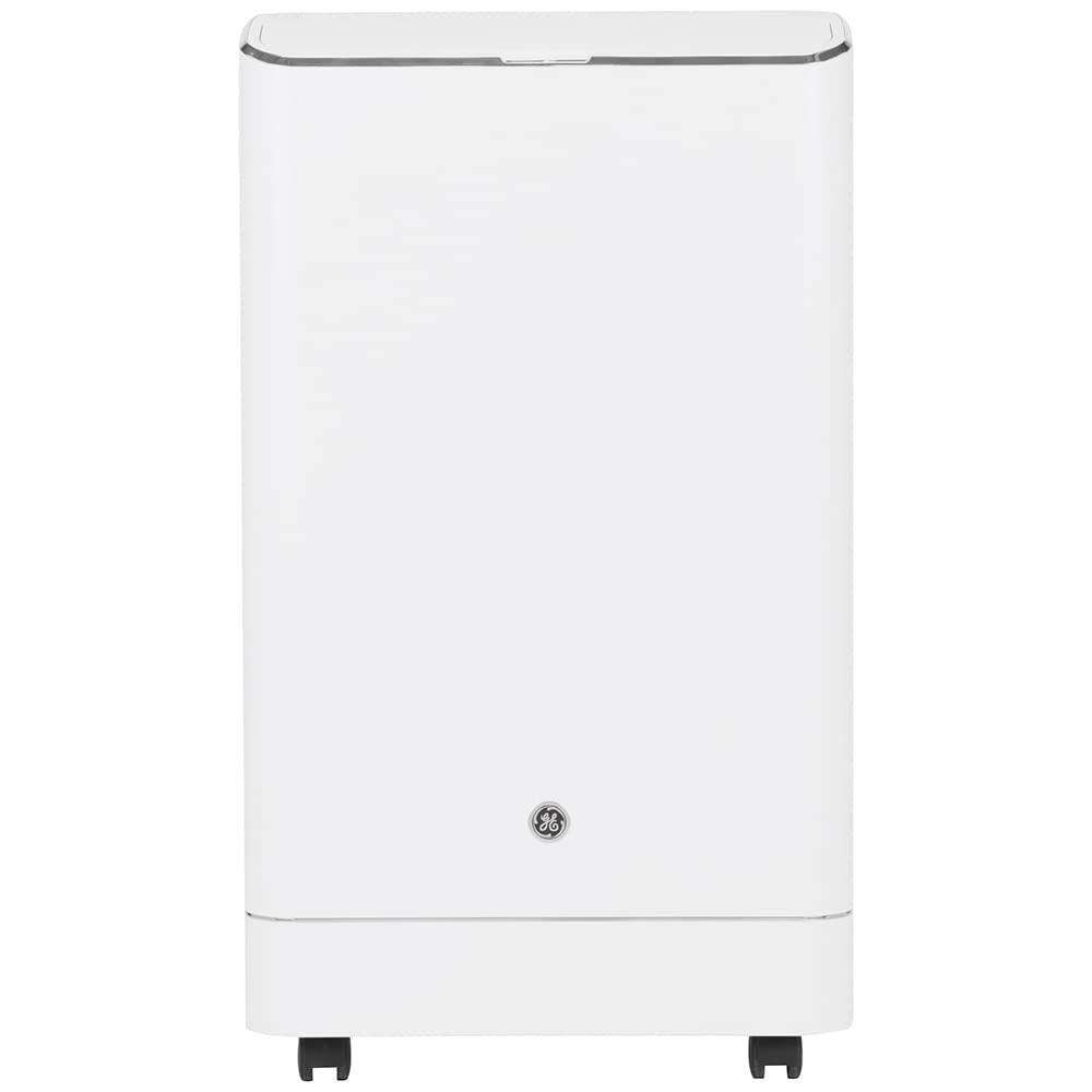 GE® 14,000 BTU Portable Air Conditioner for Medium Rooms up to 550 sq ft. (9,850 BTU SACC)