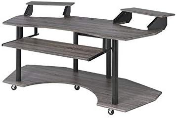 Eleazar 2 Stands Computer Desk - Acme Furniture