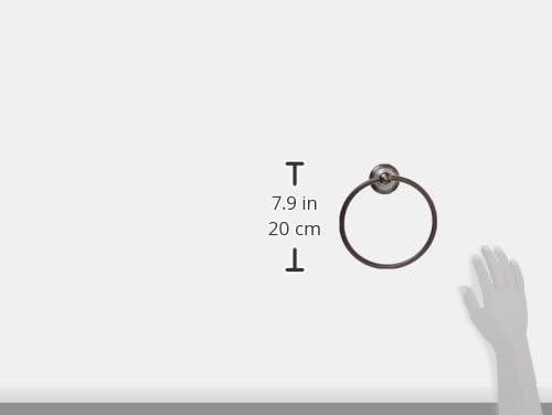 Kingston Brass American Classic 4-Piece Bathroom Hardware Set