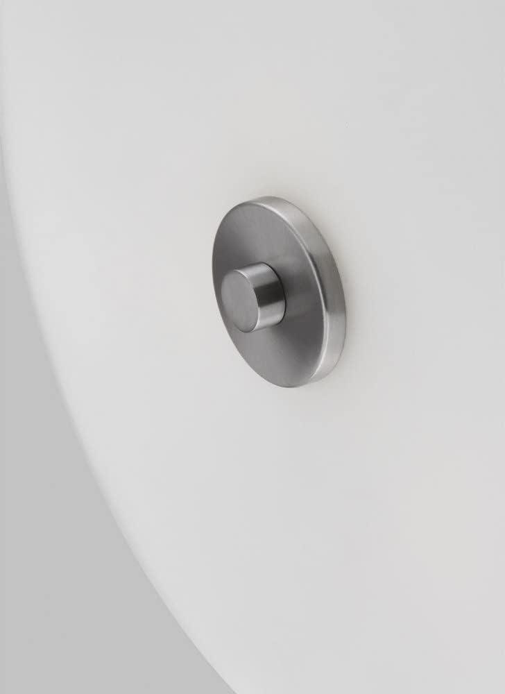 Canfield 3-Light Brushed Nickel Pendant