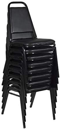 Regency Dining Cushioned Restaurant Stackable Chair