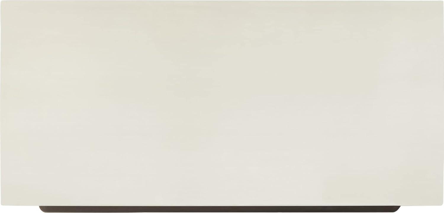 Fournier 42" L Double Basin Farmhouse / Apron Kitchen Sink