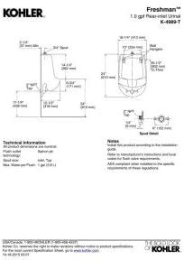 White Ceramic Wall-Mount Urinal with Top Spud
