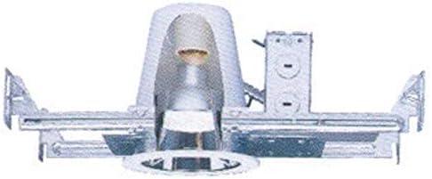 Halo White 4.375 in. W Aluminum Incandescent Recessed Lighting Housing