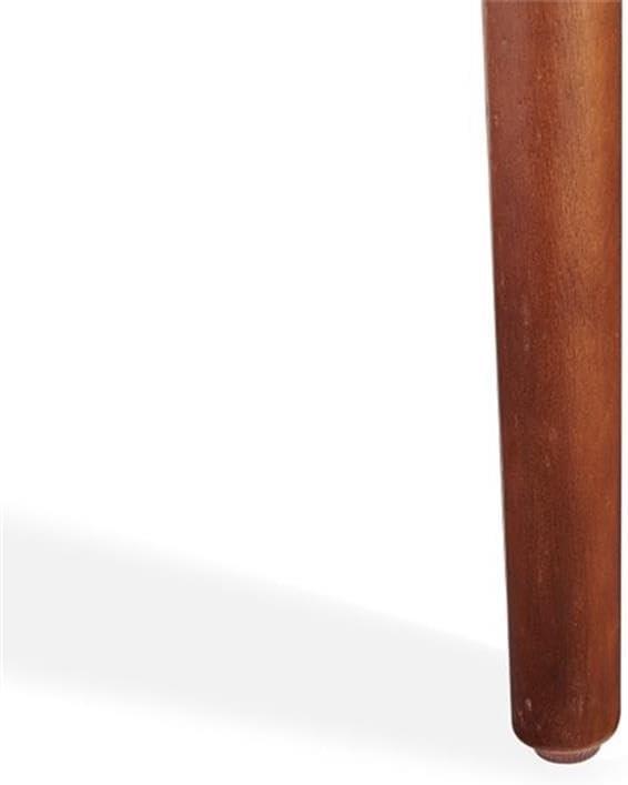 All-Weather Wicker Athens Outdoor Cocktail Table Brown - Alaterre Furniture