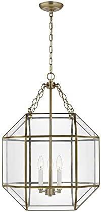 Small Three Light Lantern