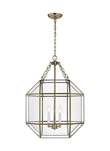 Small Three Light Lantern