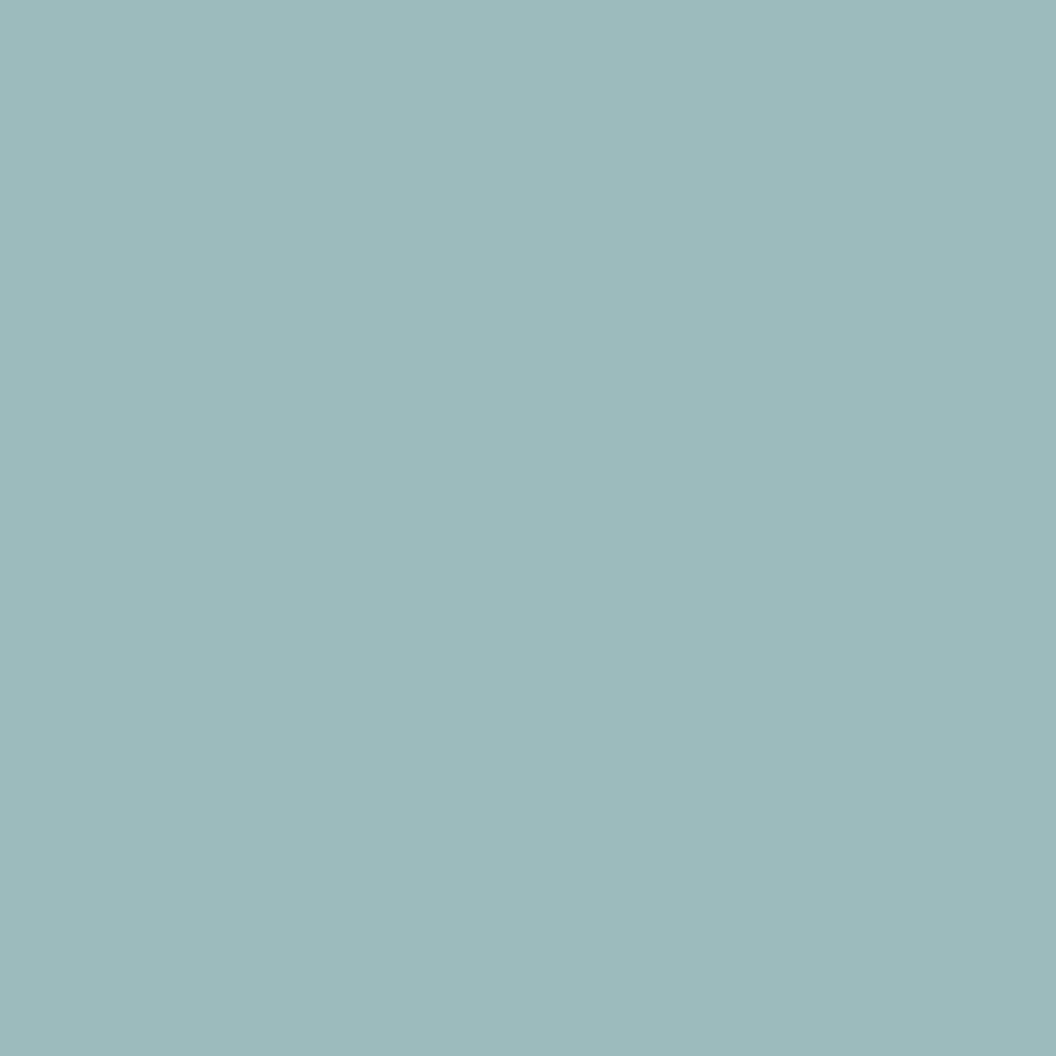 Convenience Concepts American Heritage 5-Shelf Ladder Bookcase, Sea Foam