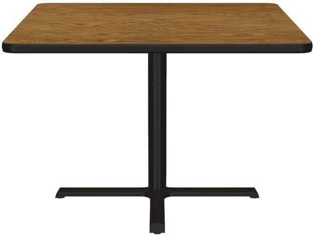Correll, Inc. Square Cafeteria Table