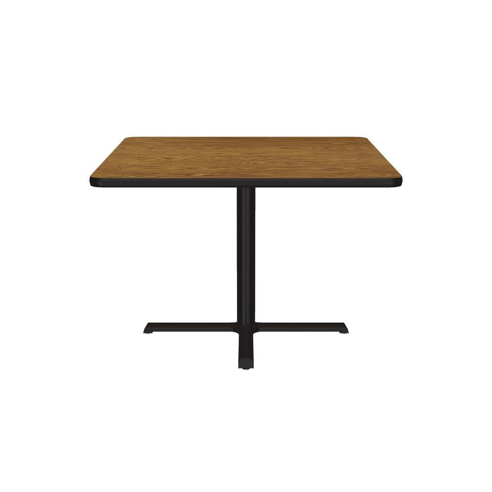 Correll, Inc. Square Cafeteria Table