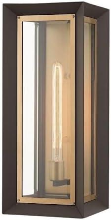 Lowry 1 Light Wall Sconce