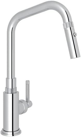 Rohl A3431ILAPC-2 Campo Pull-Down Kitchen Faucet
