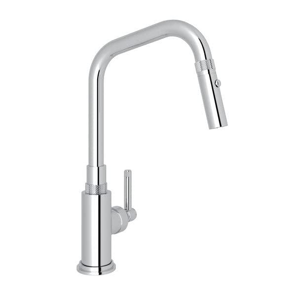 Rohl A3431ILAPC-2 Campo Pull-Down Kitchen Faucet