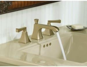 Memoirs® Stately Widespread Bathroom Faucet with Drain Assembly