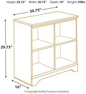 Signature Design by Ashley Contemporary Frames and Rails Queen/King/California King Bolt on Bed Frame  Metallic