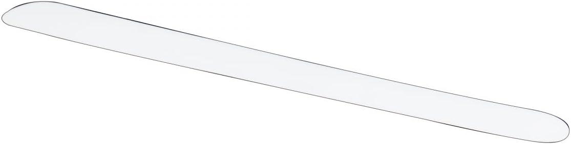 Wheels Manufacturing Clear Chainstay Protector w/ Alcohol Prep Pad