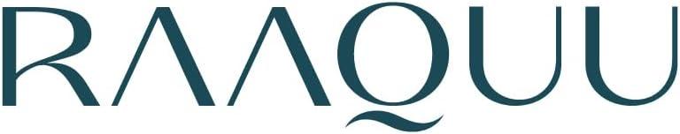 RAAQUU Koban Vase 7" - Handmade Raku Ceramic with Water Tube - Carbon Copper Matte Finish - Modern Boho Home Decor for Living Room, Bedroom, Office - Housewarming Gift - Artisan Pottery