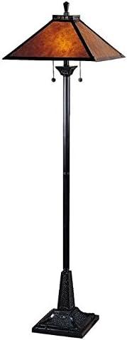 Dale Tiffany Mica Camelot Floor Lamp