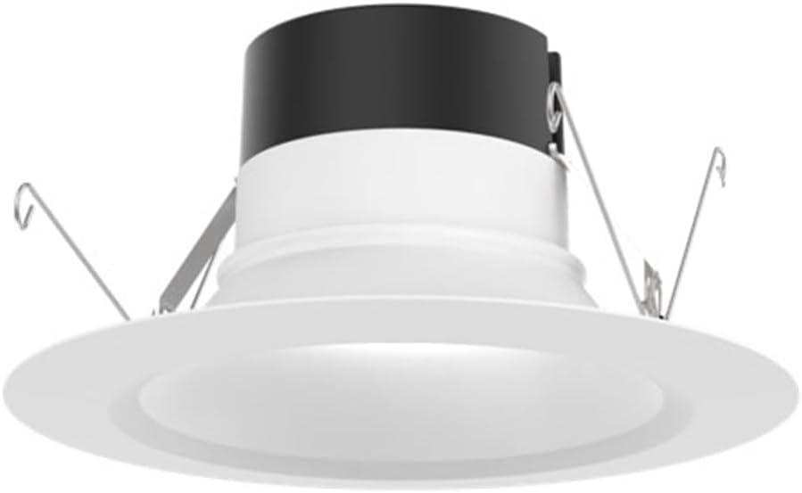 E Series 6'' Selectable Color Temperature Dimmable Air-Tight LED Retrofit Recessed Lighting Kit