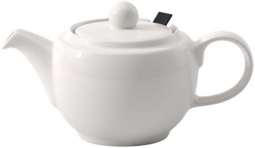 Villeroy & Boch Villeroy & Boch For Me 15.25 -oz. Porcelain China Teapot