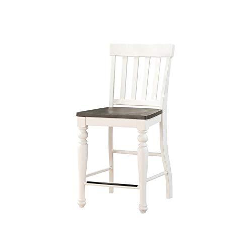 Steve Silver Co. Joanna 9 Piece Transitional Counter Height Dining Set