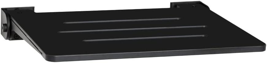 Seachrome SHAFSL-185155-PBS-S-MB SlimLine Folding Shower Bench Seat