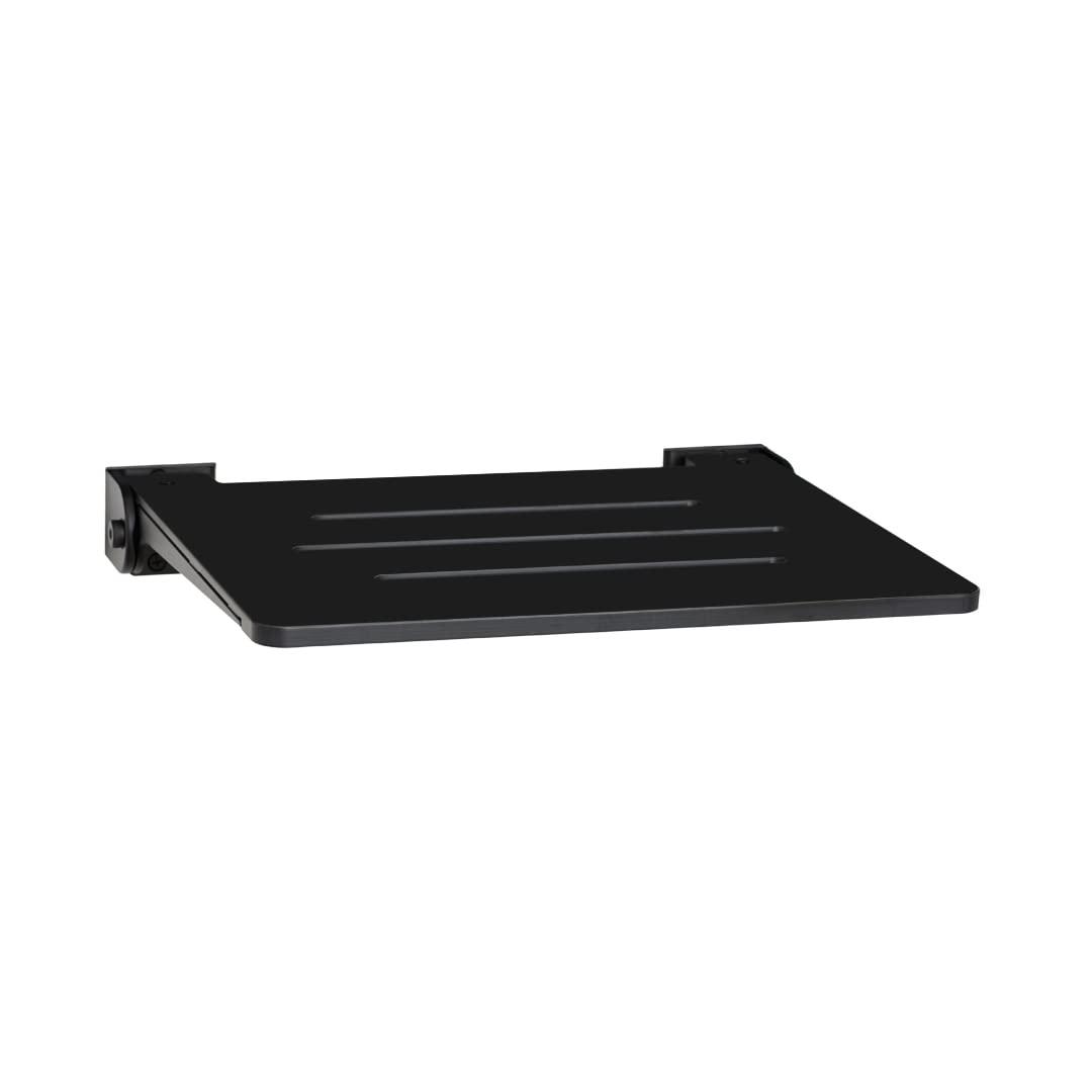 Seachrome SHAFSL-185155-PBS-S-MB SlimLine Folding Shower Bench Seat