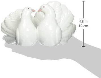 Lladro Couple of Doves Figurine