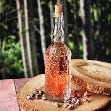 Bormioli Rocco Country Home Fiesole Bottle w/ Cork Stopper,24.25 oz.