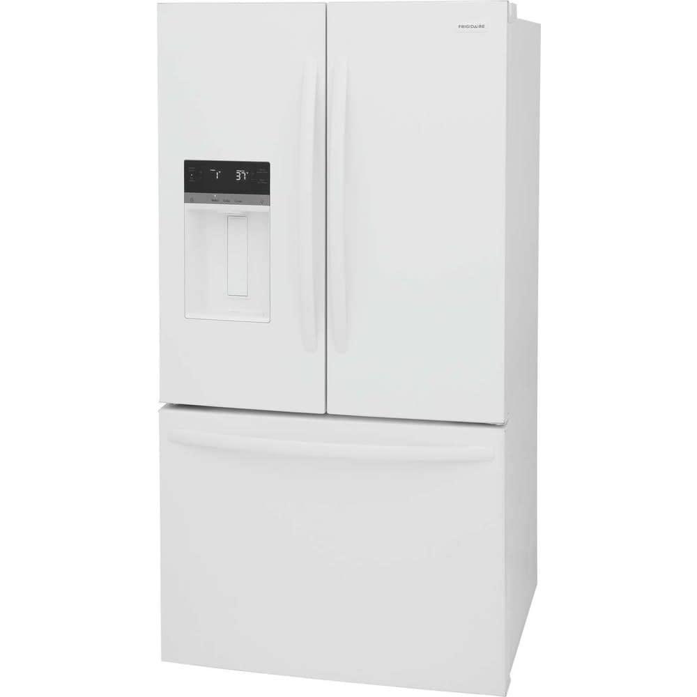 Frigidaire 36" French Door 27.8 cu. ft. Refrigerator FRFS2823AW