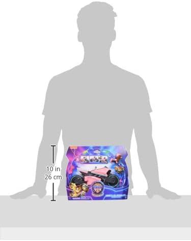 Paw Patrol Mighty Movie Liberty & Poms Vehicles (5767862)