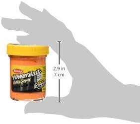 Berkley PowerBait Glitter Trout Fishing Dough Bait