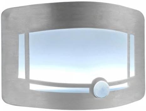 Bell+Howell Night Light 2 Sets Motion Activated Touchless Dimming Control Stick-Anywhere Closet Lights Stair Lights Wall Lights