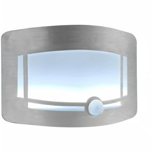 Bell+Howell Night Light 2 Sets Motion Activated Touchless Dimming Control Stick-Anywhere Closet Lights Stair Lights Wall Lights