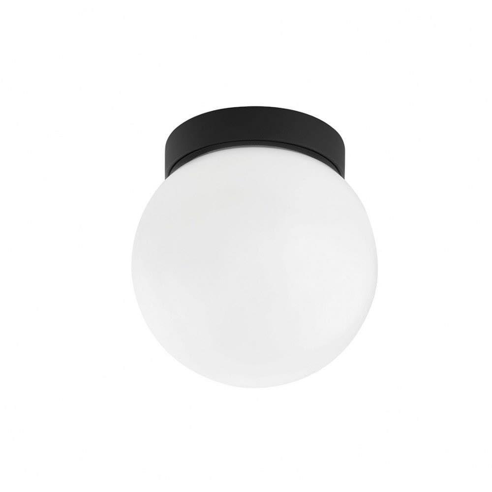 Troy Lighting Ansel 1 - Light Wall Light in  Textured Black Opal Shiny Shade